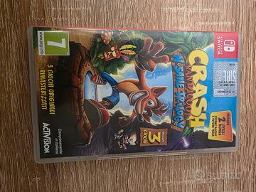 crash bandicoot trilogy 