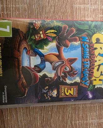 crash bandicoot trilogy 