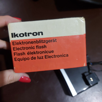 Flash per fotocamera Yashica-D