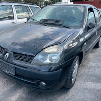 Ricambi usati per Renault Clio 1.2 16v 03 D4FB7