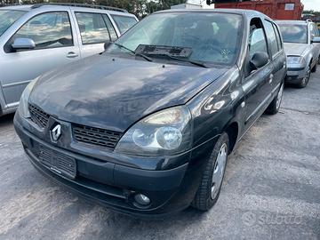 Ricambi usati per Renault Clio 1.2 16v 03 D4FB7