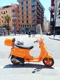 Piaggio Vespa 150 LX - 2009