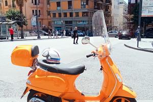 Piaggio Vespa 150 LX - 2009