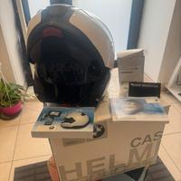 Casco Bmw Evo 6 con Interfono