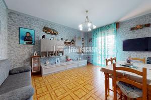 AMPIO QUADRILOCALE IN ZONA CAPPUCCINI - SCANDIANO