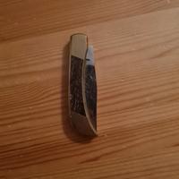 coltellino ottone legno 