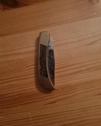 coltellino ottone legno 