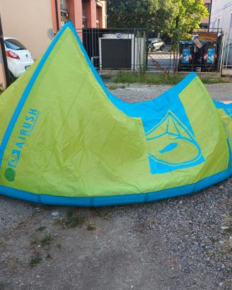 Airush Lithium 12 m² – condizioni eccellenti