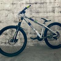 Cannondale Chase per street e Dirt