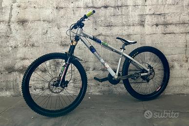 Cannondale Chase per street e Dirt