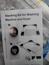 supporto lavatrice/asciugatrice 