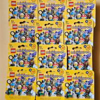 Lego 71045 serie 25 completa