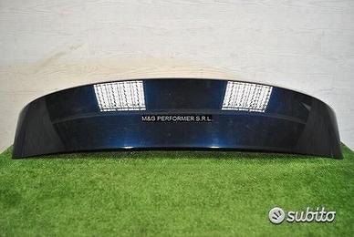 BMW 5' G31 Alettone spoiler posteriore