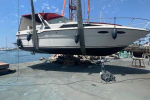 Sea ray 33,5 restailing 2026