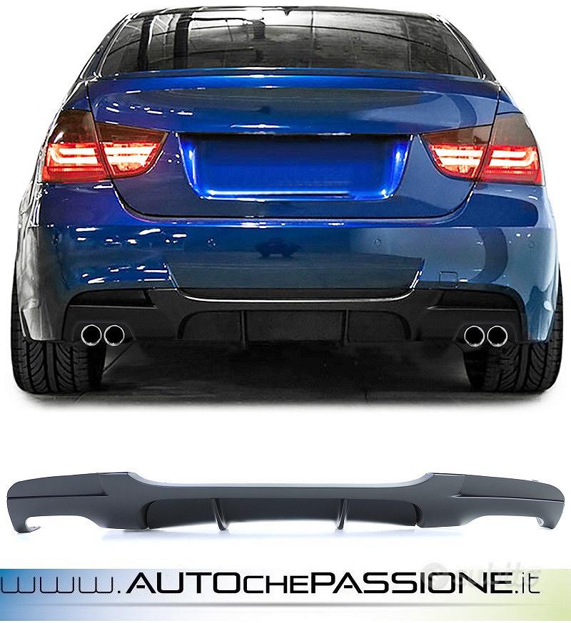 Sottoparaurti estrattore posteriore BMW Serie 3 E91 Touring M-Pack