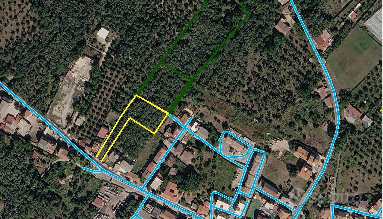 Terreno edificabile - Vista 2