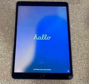 Ipad PRO 12.9 WiFi+4G Perfetto