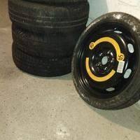 4 gomme 4 stagioni  195/65 R15