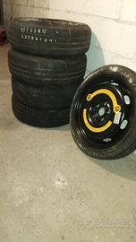 4 gomme 4 stagioni  195/65 R15
