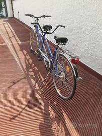 Tandem per due persone 
