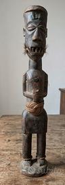 scultura etnica africana 