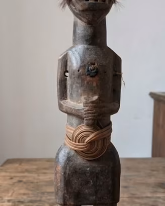 scultura etnica africana 