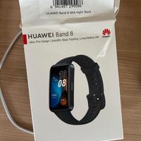 2 smartwatch usati pochissimo, huawei e honor