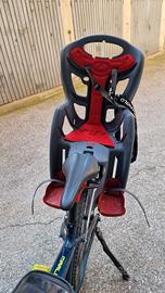 seggiolino da bici 