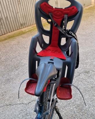 seggiolino da bici 