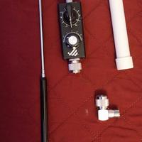 ZFGL Antenna QRP con accordatore