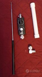 ZFGL Antenna QRP con accordatore