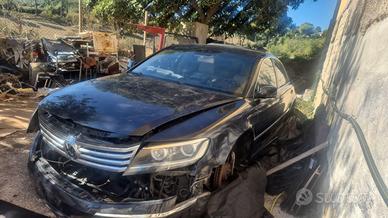 Volkswagen phaeton