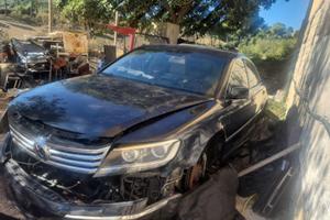 Volkswagen phaeton