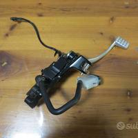 Comando freno + pompa freno