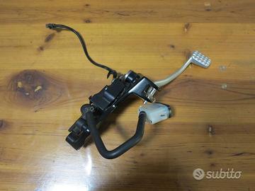 Comando freno + pompa freno