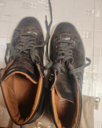 scarpe santoni