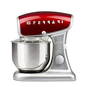 G3Ferrari Pastaio Deluxe Impastatrice Planetaria