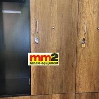 Armadio spogliatoio 4ante GATEPRO