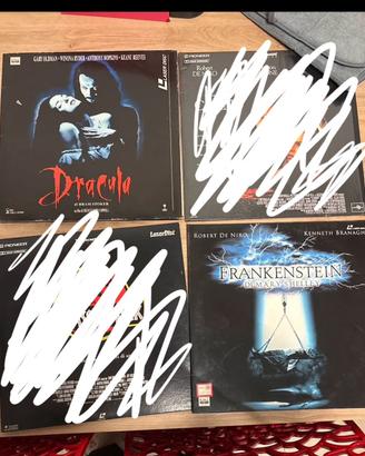 Lotto Laserdisc