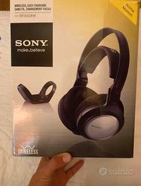 cuffie wireless SONY