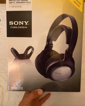 cuffie wireless SONY