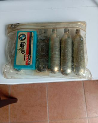 kit riparazione pneumatici BMW 