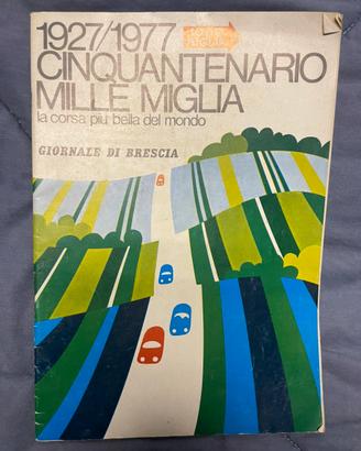 Mille miglia libro