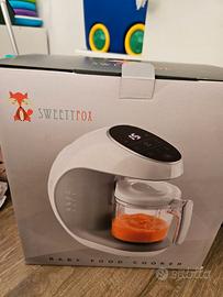 Sweety Fox cuocipappa