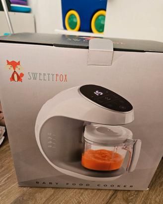 Sweety Fox cuocipappa