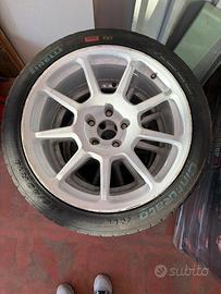 Cerhi 18 Mitsubishi lancer
