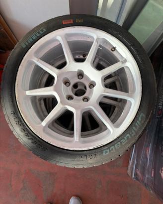 Cerhi 18 Mitsubishi lancer