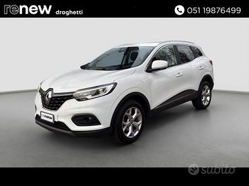 Renault Kadjar Blue dCi 8V 115CV Sport Edition