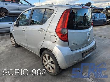 OPEL AGILA B H08 1.3 CDTI 75CV 08-10 ricambi