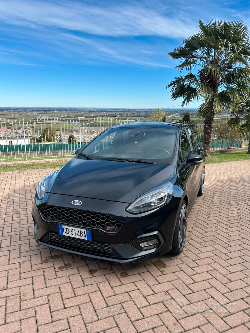 Ford Fiesta 7ª serie
